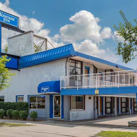 Rodeway Inn Chicago Eksteriør billede