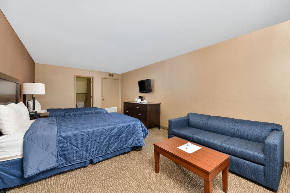 Rodeway Inn Chicago Eksteriør billede