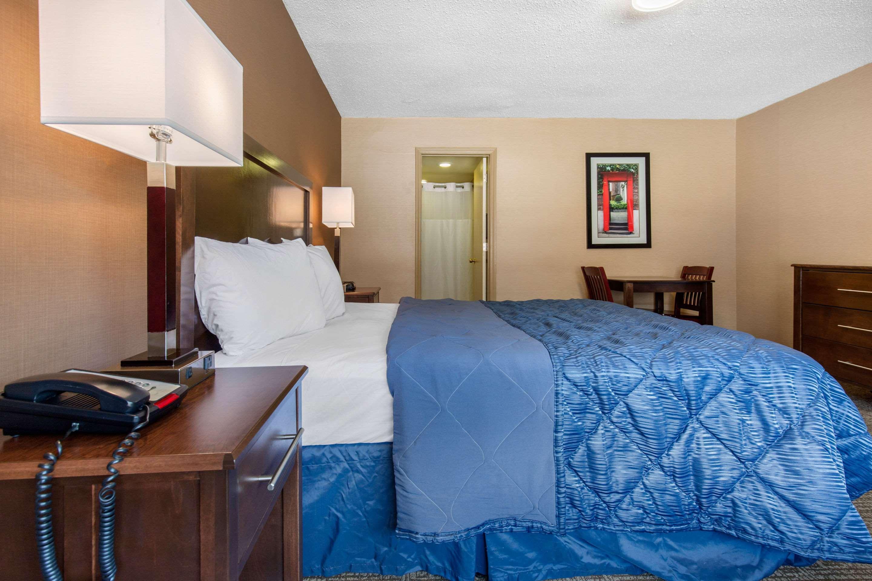 Rodeway Inn Chicago Eksteriør billede