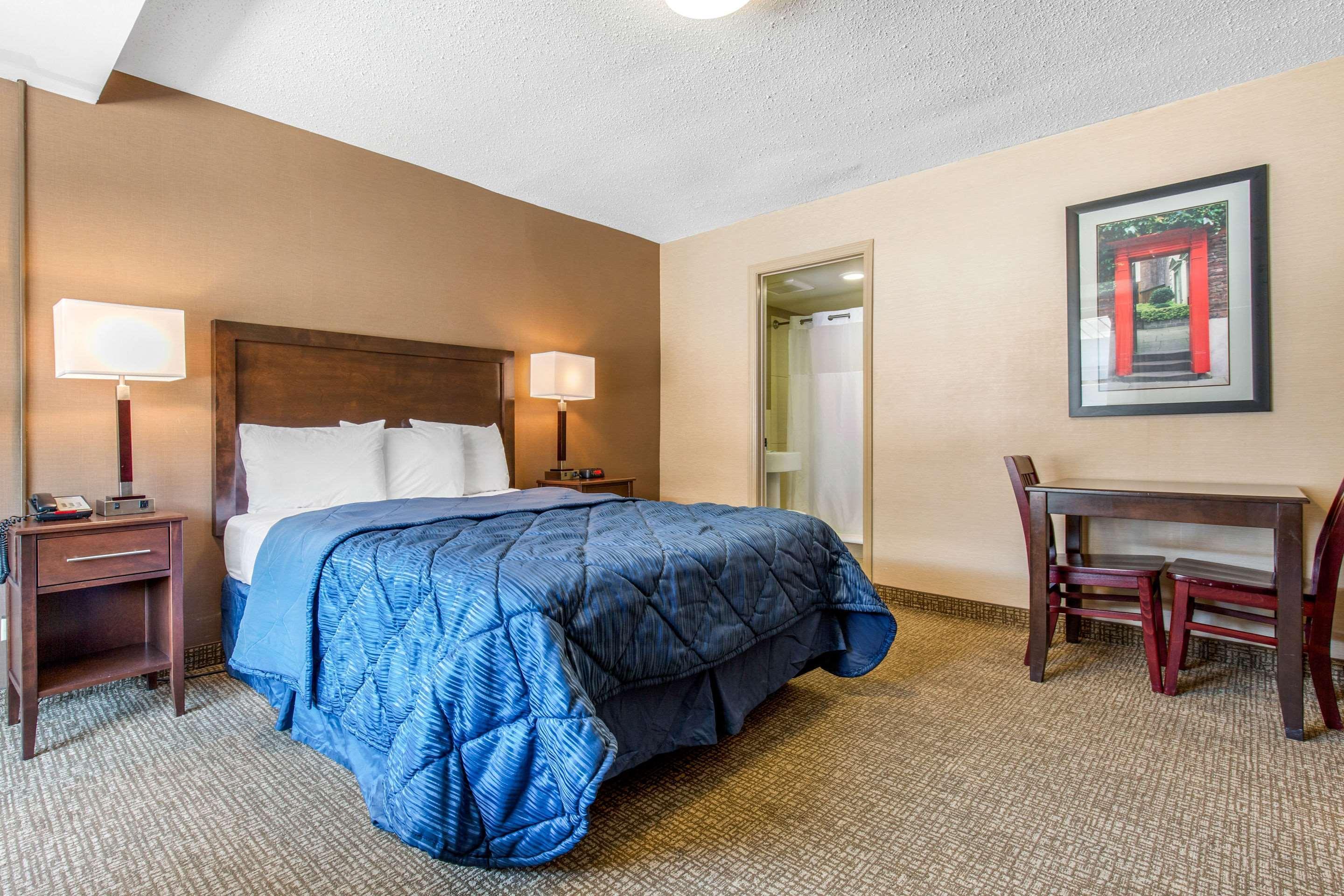 Rodeway Inn Chicago Eksteriør billede
