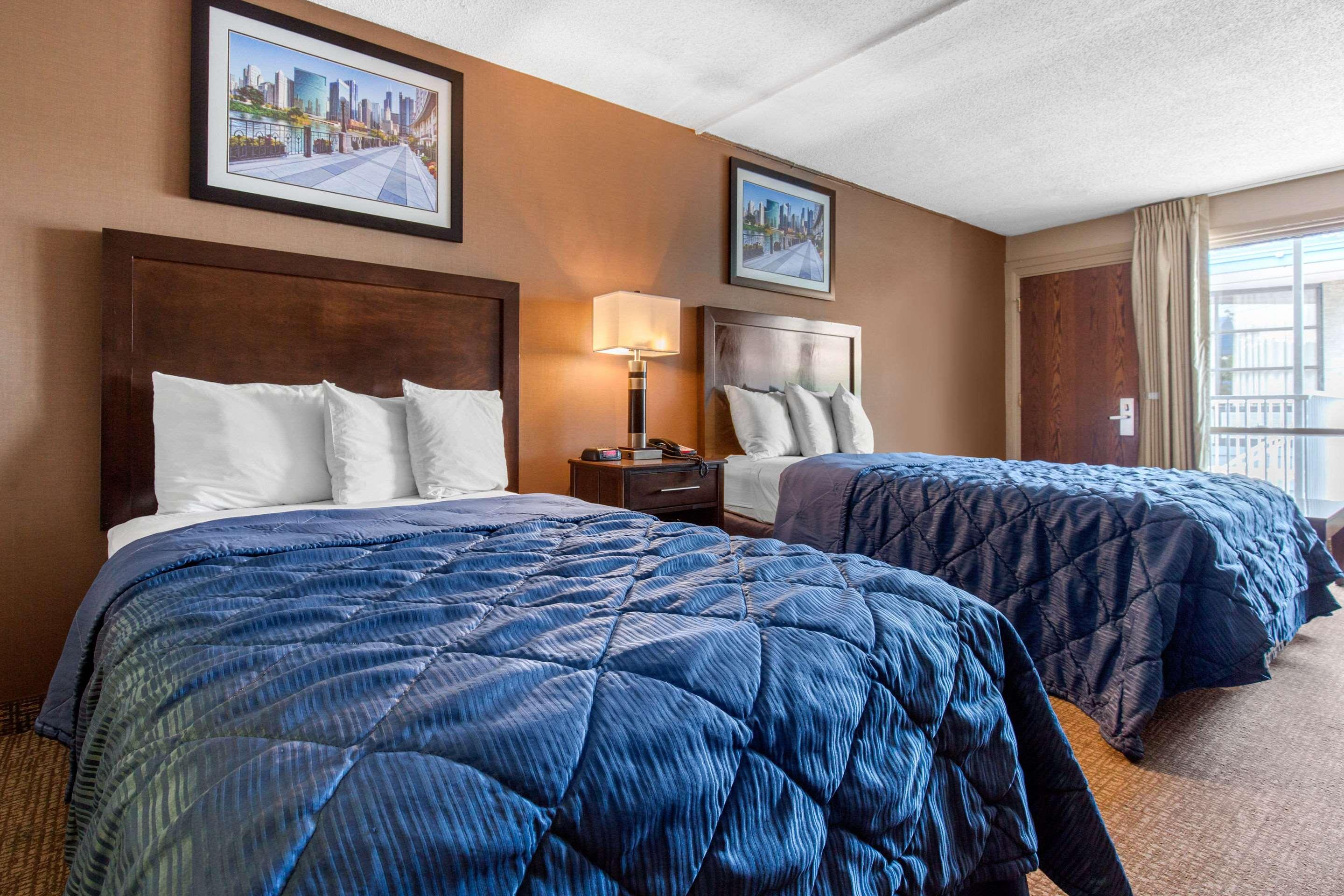 Rodeway Inn Chicago Eksteriør billede