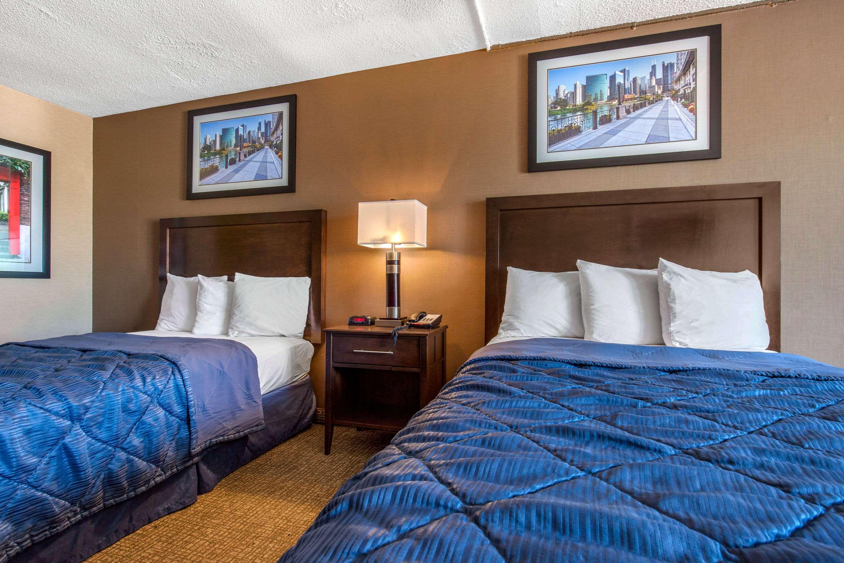 Rodeway Inn Chicago Eksteriør billede