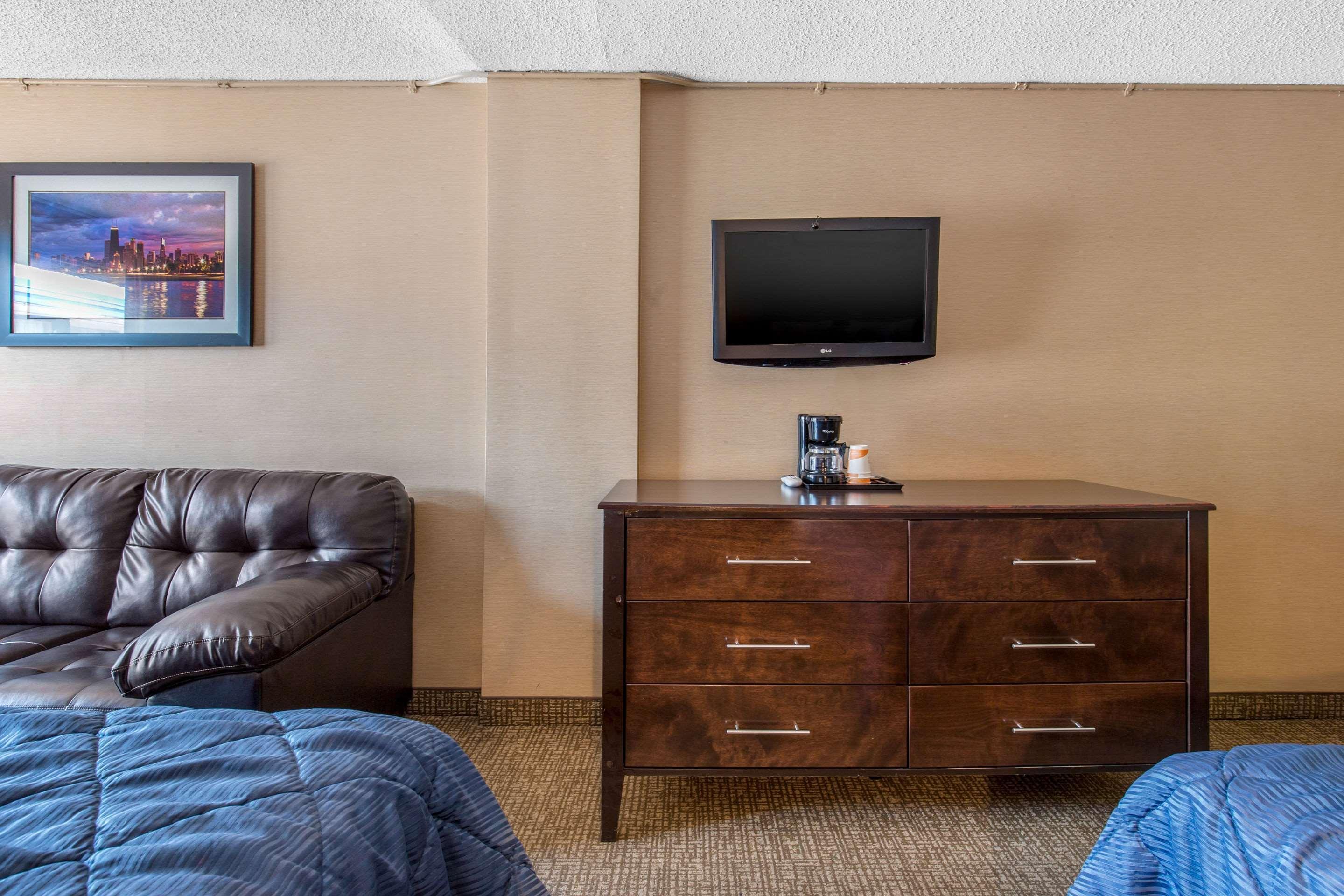Rodeway Inn Chicago Eksteriør billede