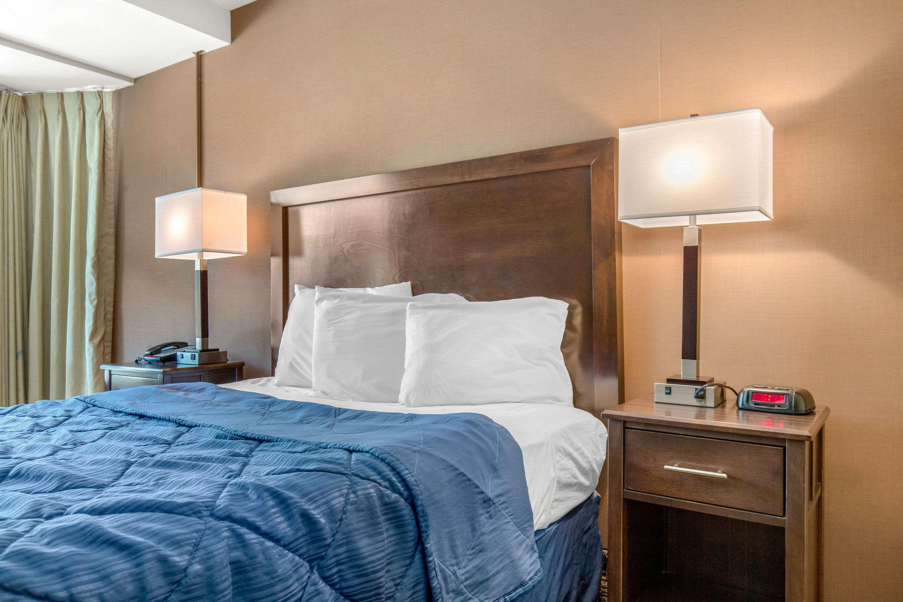 Rodeway Inn Chicago Eksteriør billede