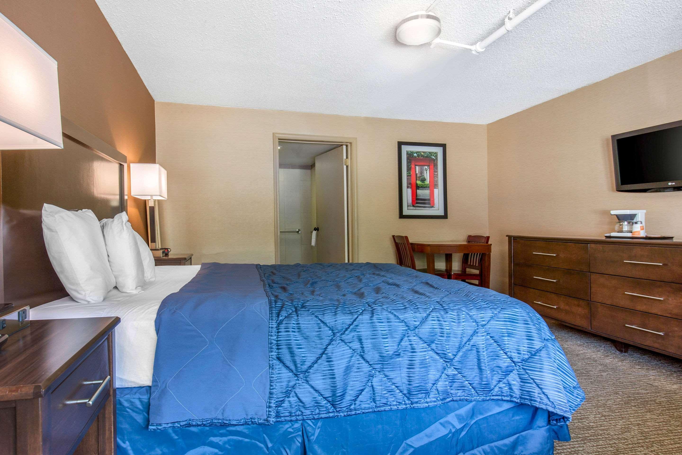 Rodeway Inn Chicago Eksteriør billede