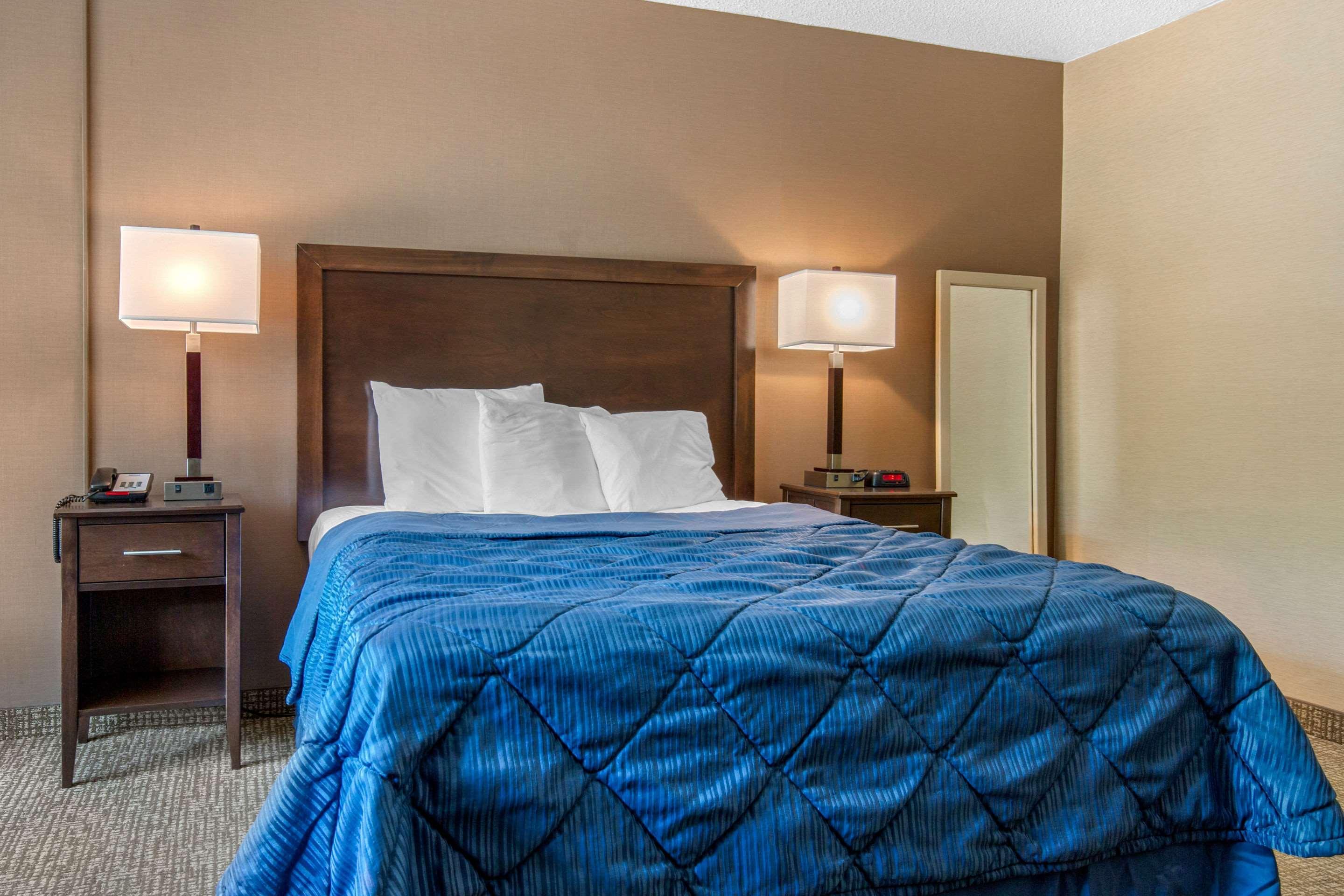 Rodeway Inn Chicago Eksteriør billede