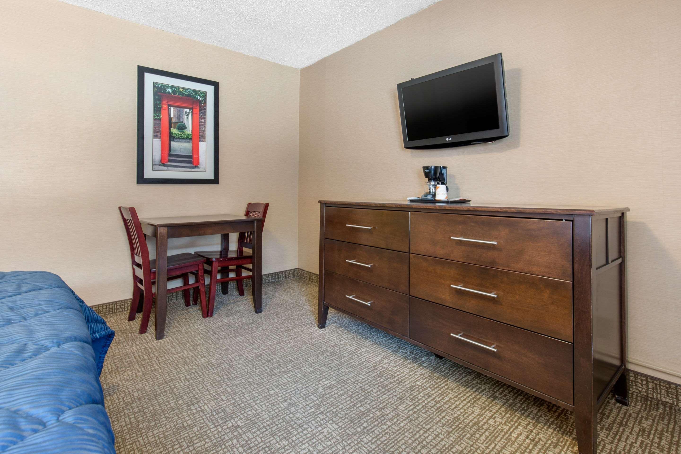Rodeway Inn Chicago Eksteriør billede