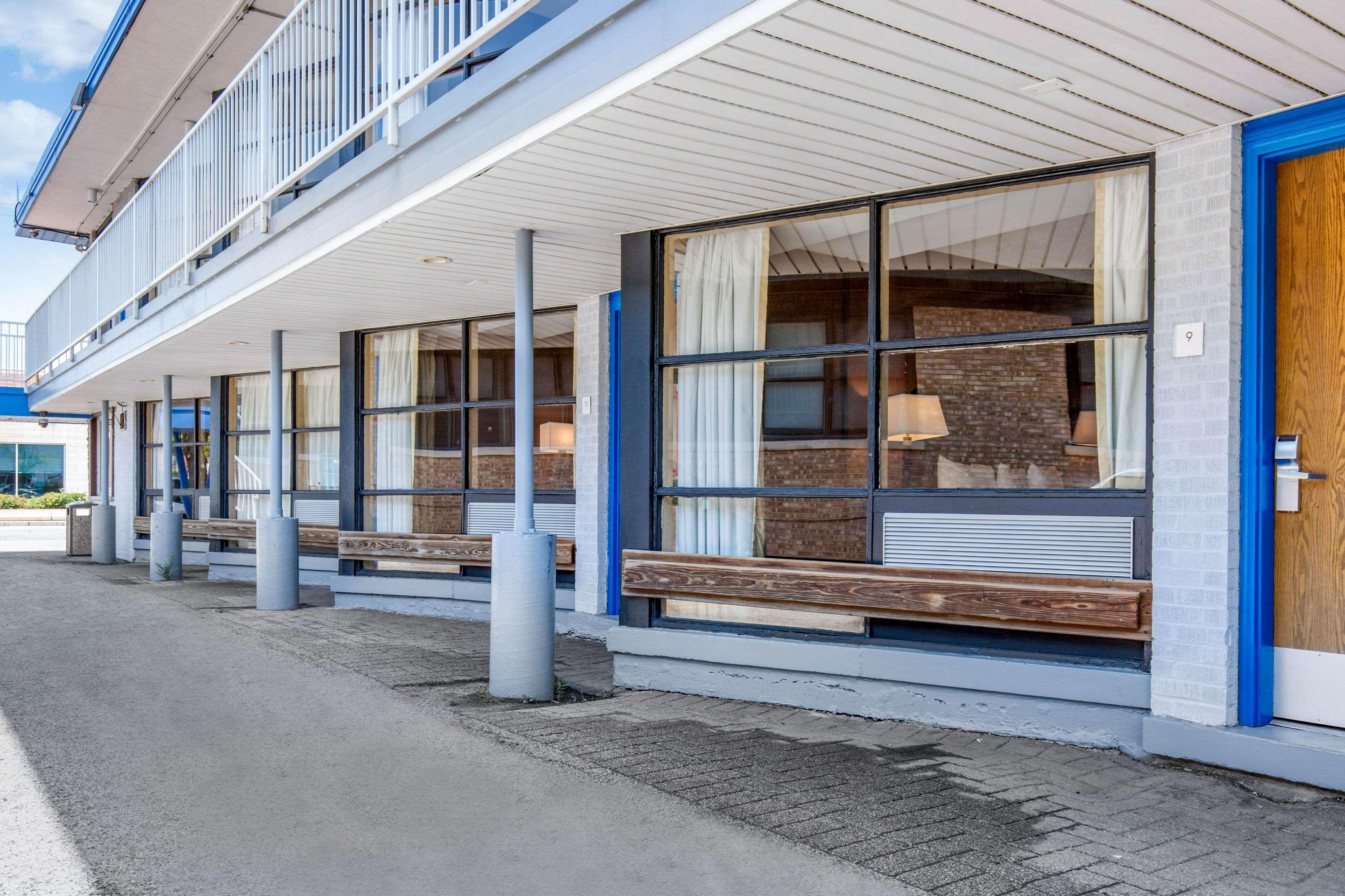 Rodeway Inn Chicago Eksteriør billede