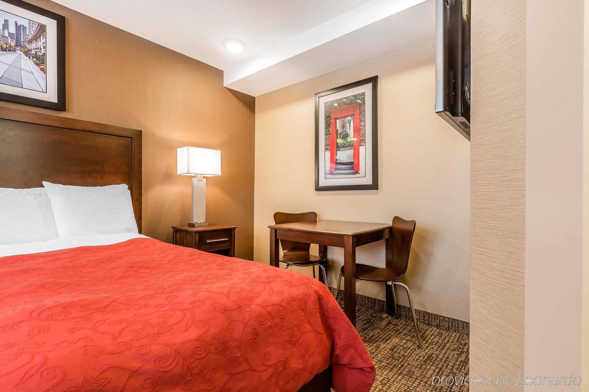 Rodeway Inn Chicago Eksteriør billede