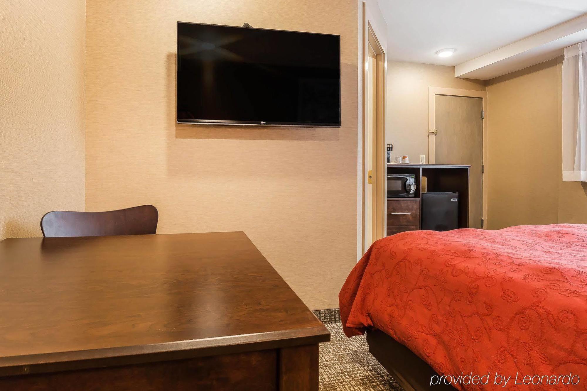 Rodeway Inn Chicago Eksteriør billede