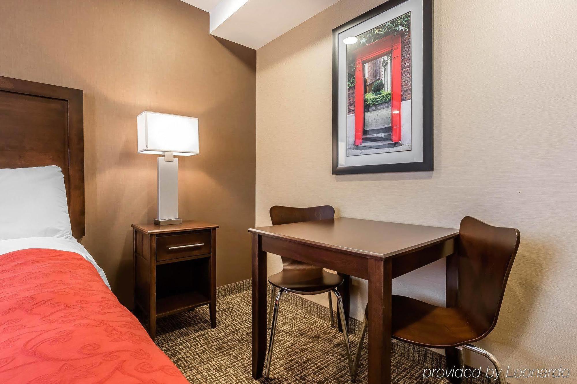 Rodeway Inn Chicago Eksteriør billede