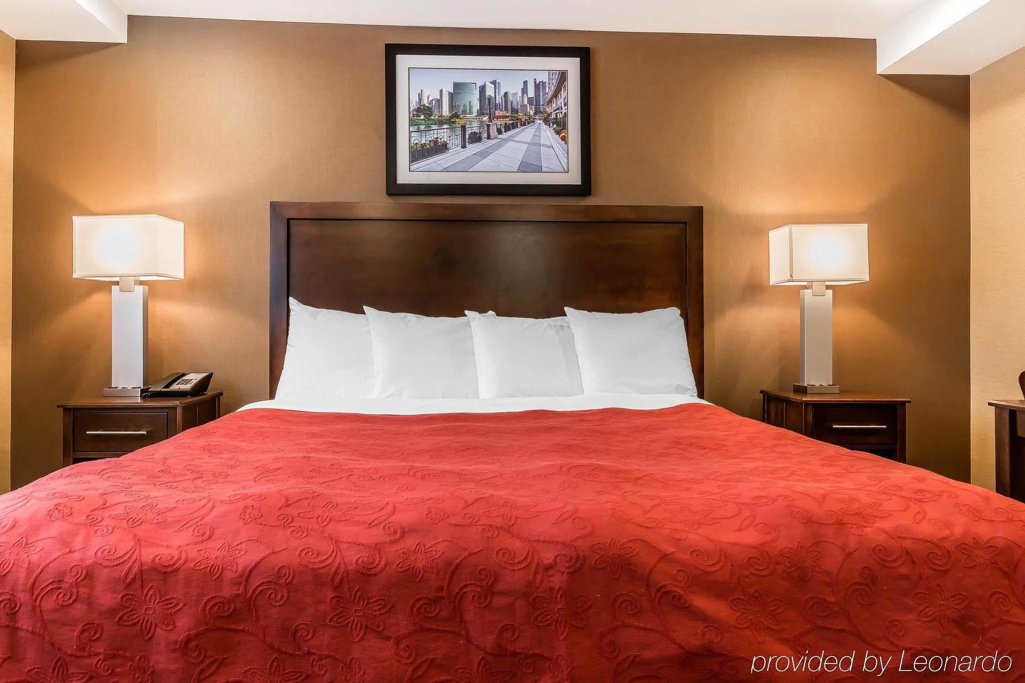 Rodeway Inn Chicago Eksteriør billede