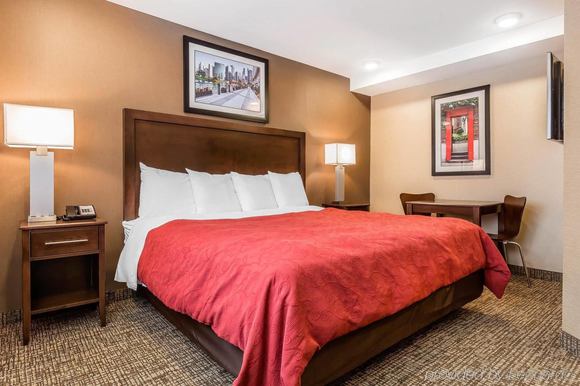 Rodeway Inn Chicago Eksteriør billede