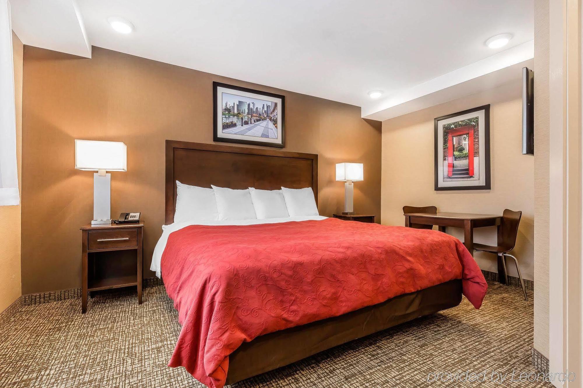 Rodeway Inn Chicago Eksteriør billede