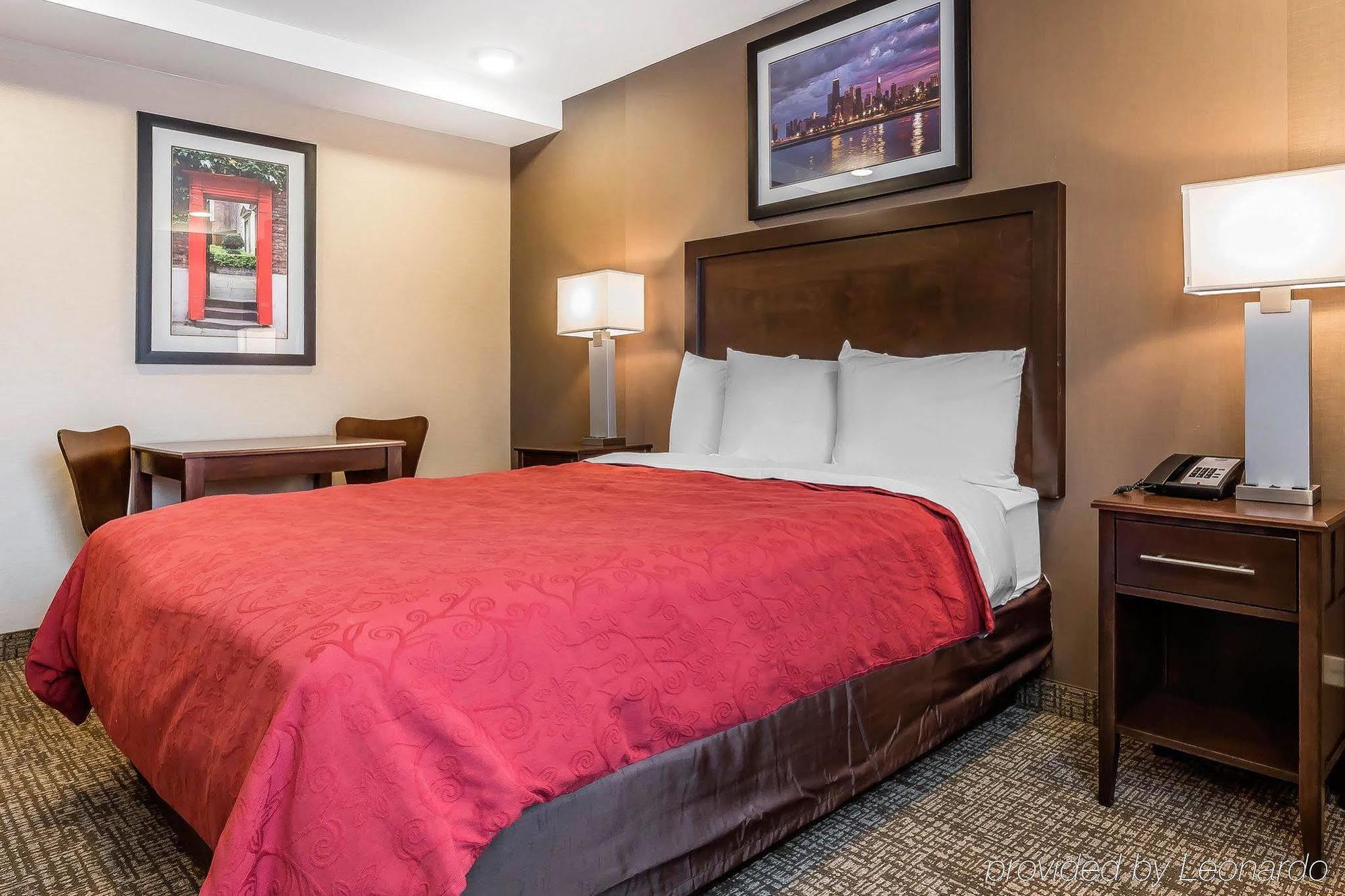 Rodeway Inn Chicago Eksteriør billede
