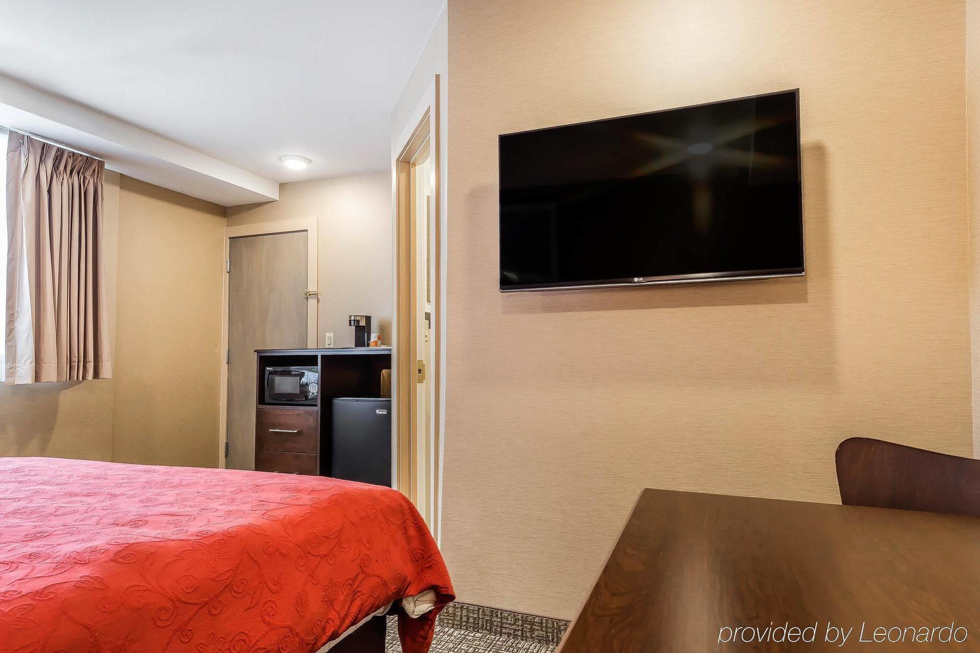 Rodeway Inn Chicago Eksteriør billede