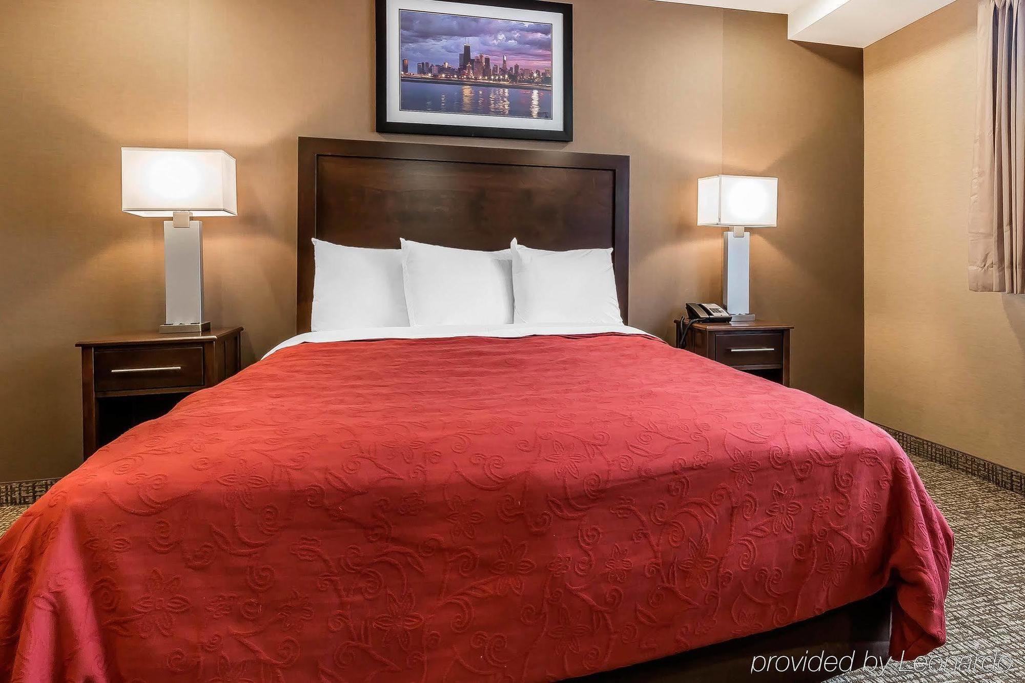 Rodeway Inn Chicago Eksteriør billede