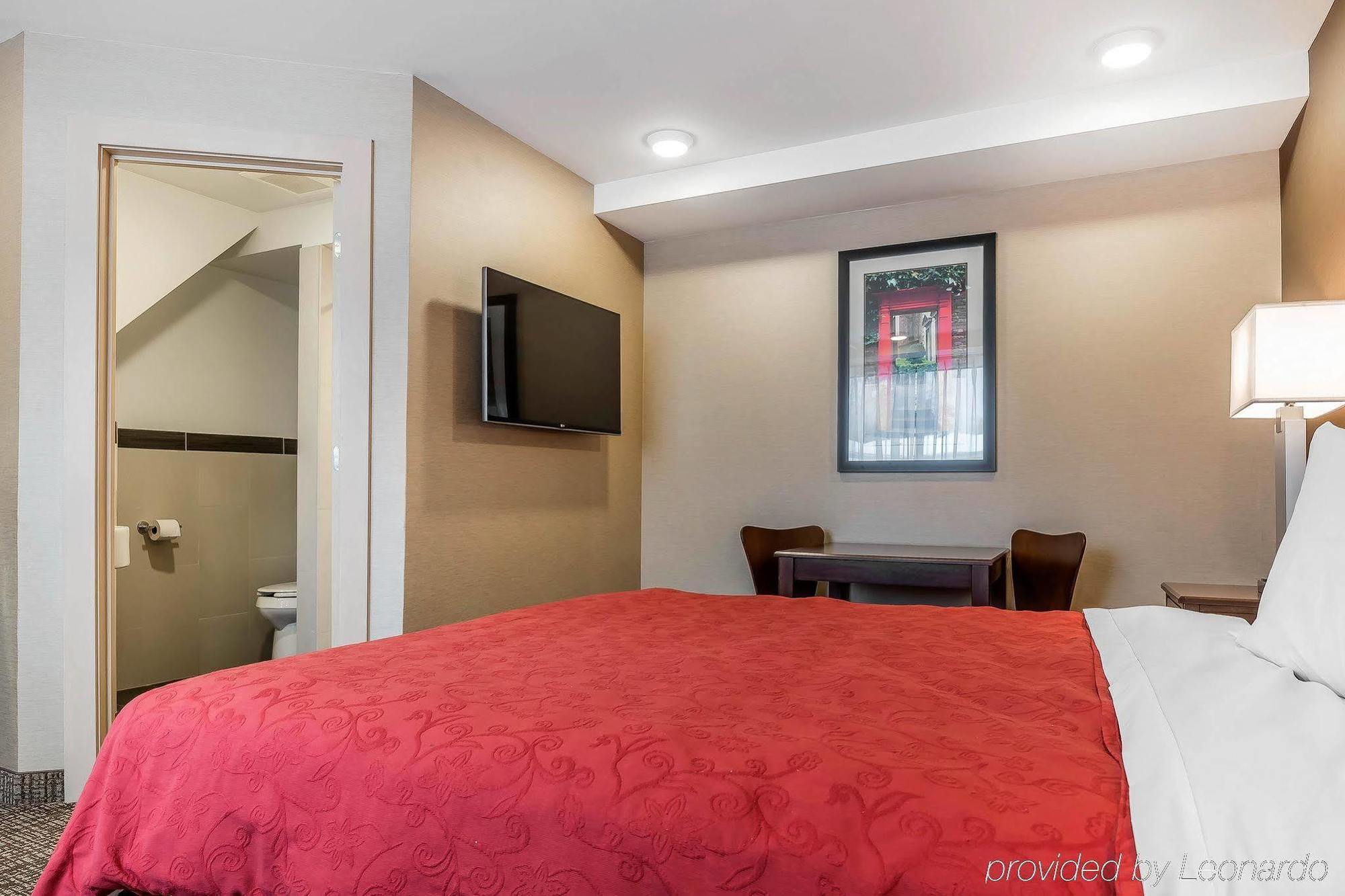 Rodeway Inn Chicago Eksteriør billede