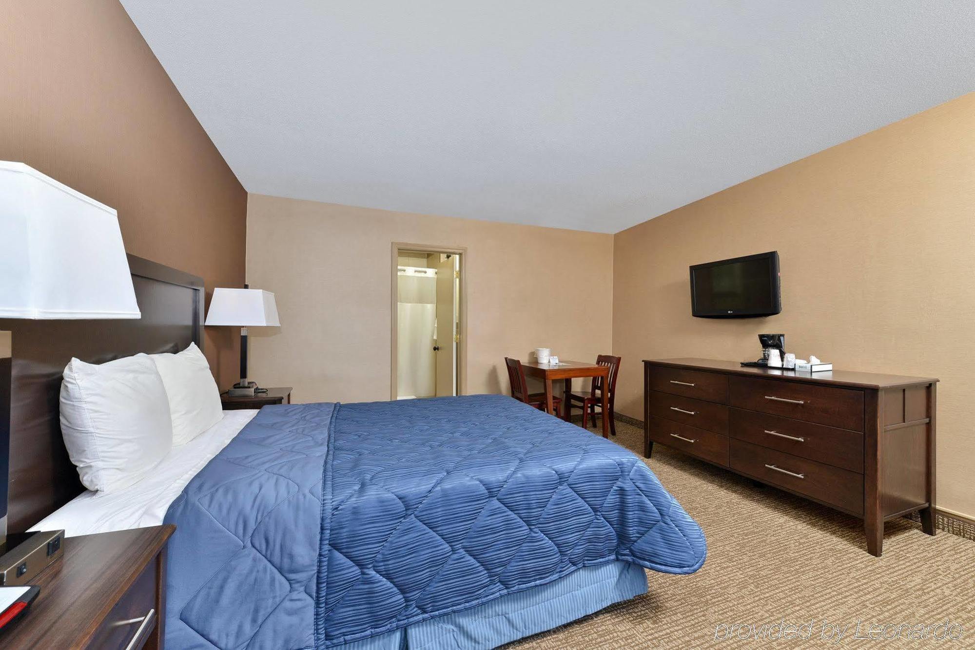 Rodeway Inn Chicago Eksteriør billede