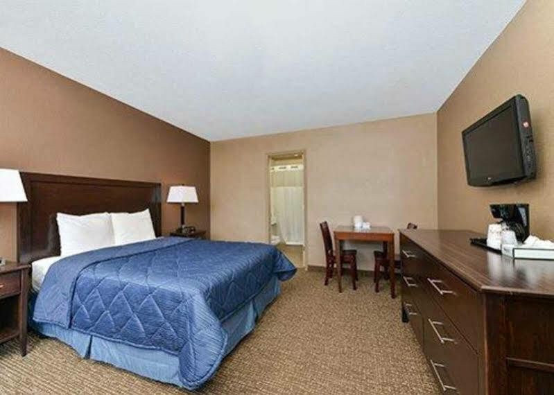 Rodeway Inn Chicago Eksteriør billede