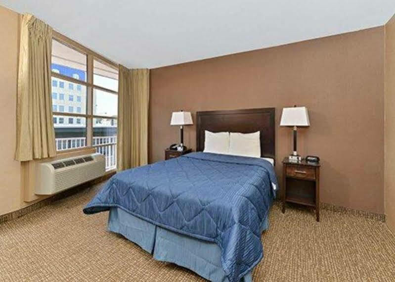 Rodeway Inn Chicago Eksteriør billede