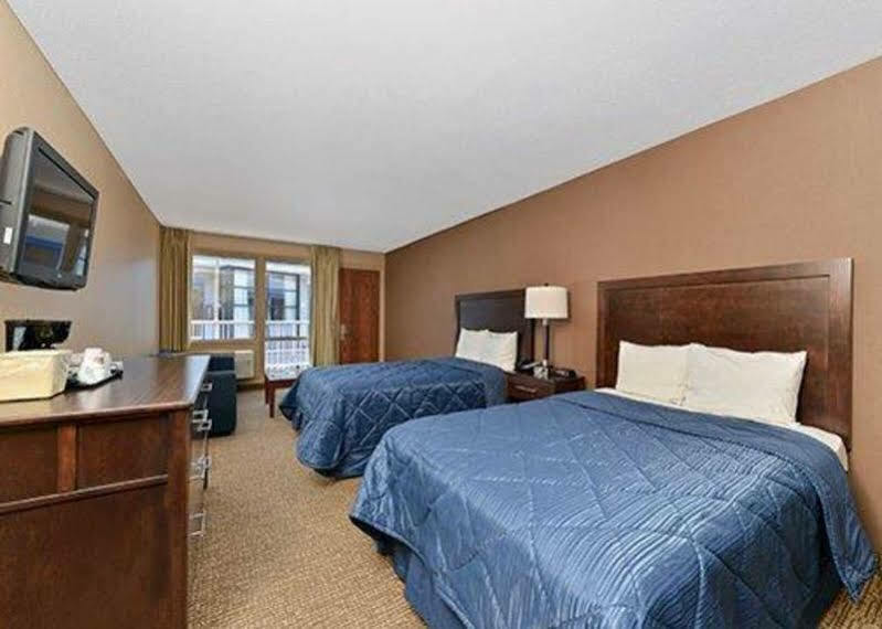 Rodeway Inn Chicago Eksteriør billede