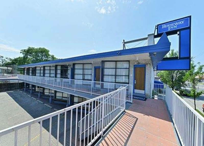 Rodeway Inn Chicago Eksteriør billede